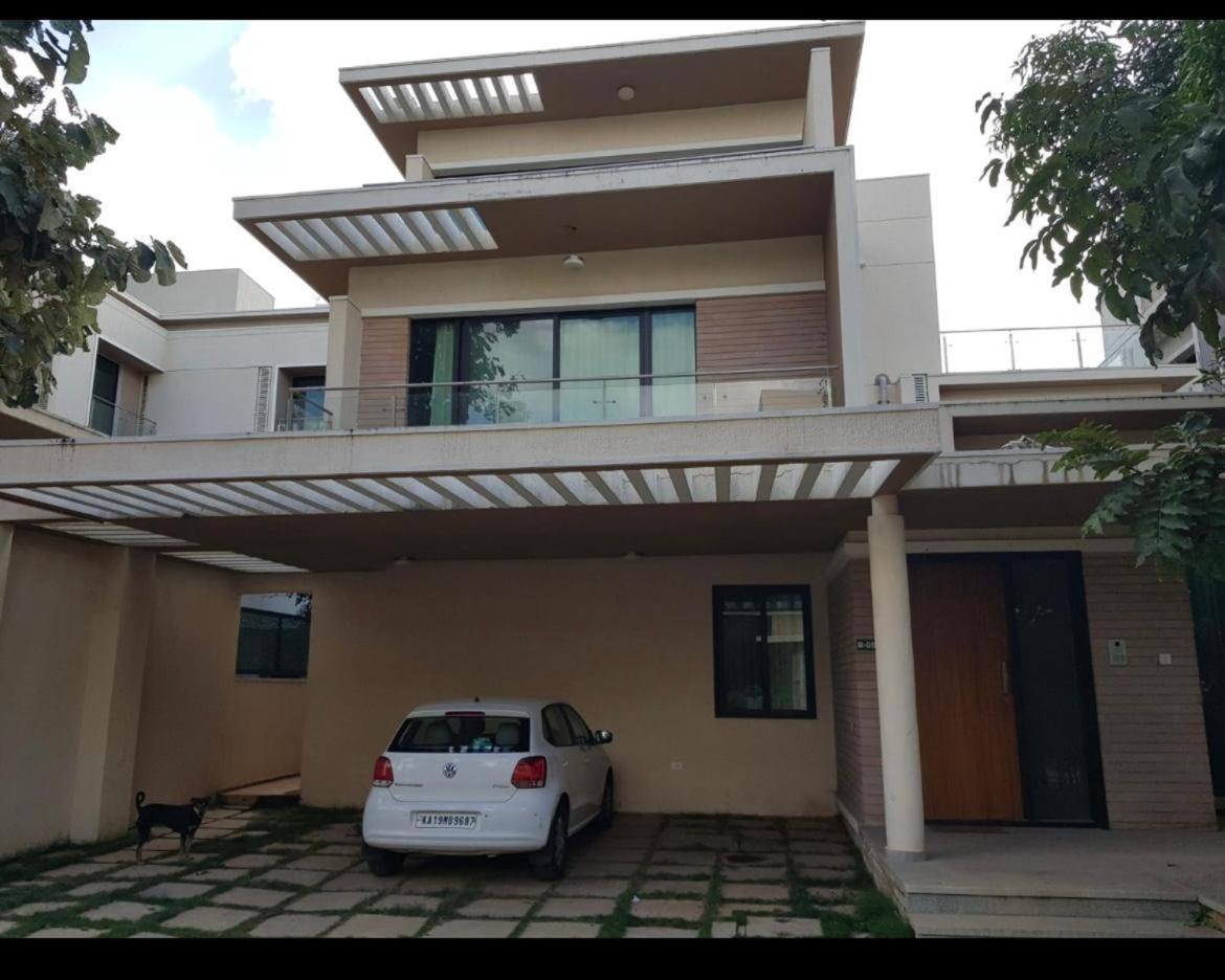 Brigade Orchards Hotell Devanahalli Eksteriør bilde